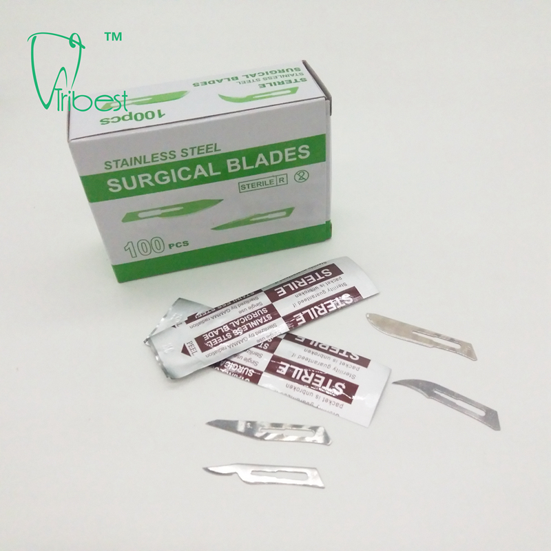 Surgical Blade Buy Surgical Blade Product On Tribest Dental Products Co Ltd