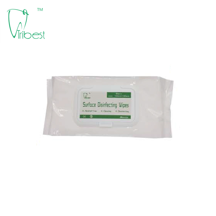 Serface Disinfecting Wipes