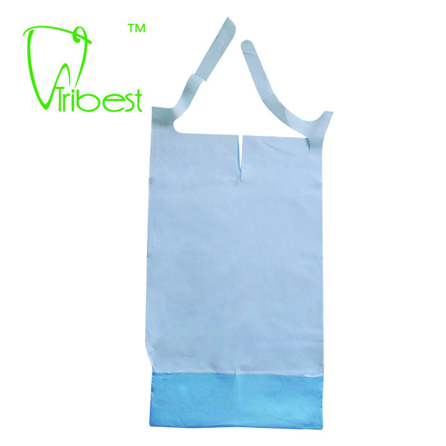 Dental Bib with pocket Buy Dental bib with pocket Product on Tribest
