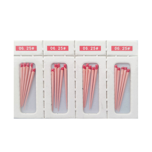 Gutta Percha Points Paperboard pack
