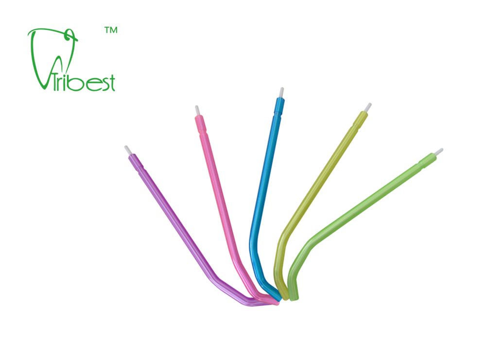 Air-Water Syringe Tip ( Double Bend)