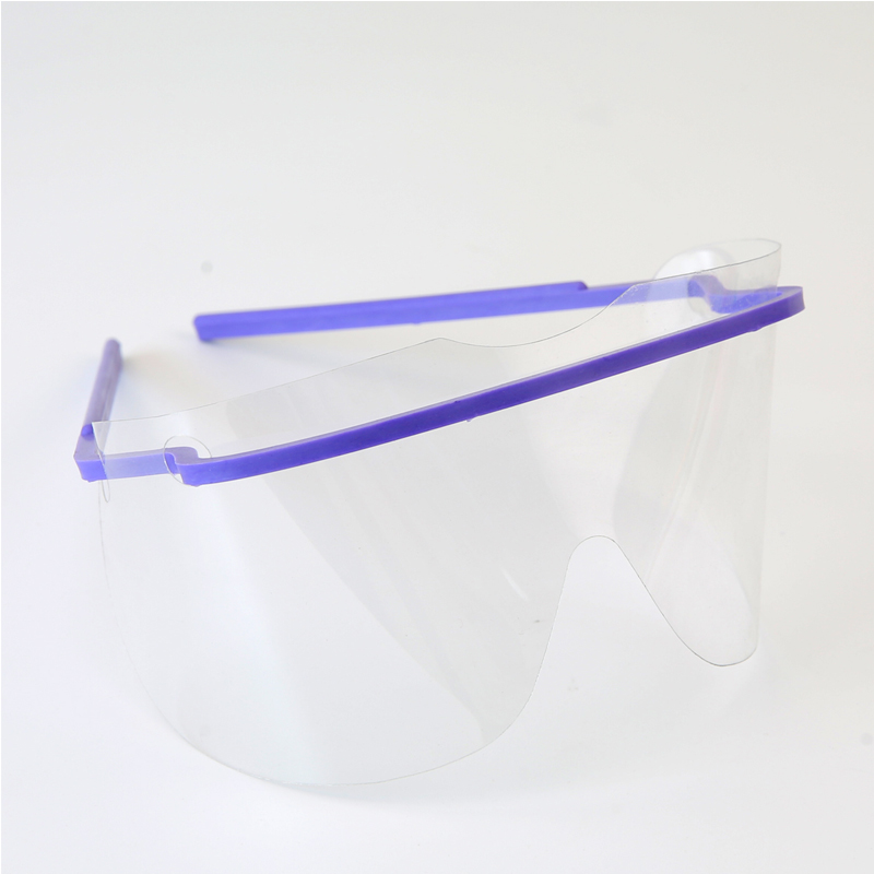 disposable protective glasses