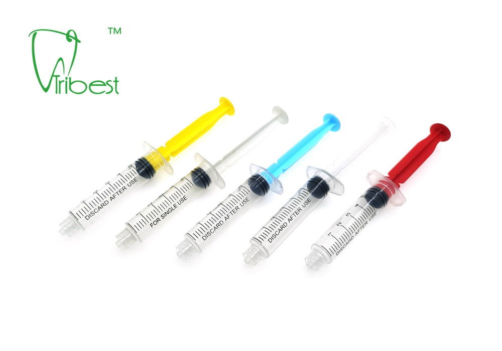 Colorful syringe, 5ml