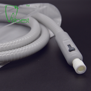 Dental suction tubing