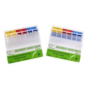 Absorbent Paper Points