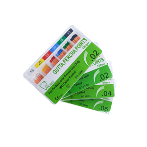 Gutta Percha Points 